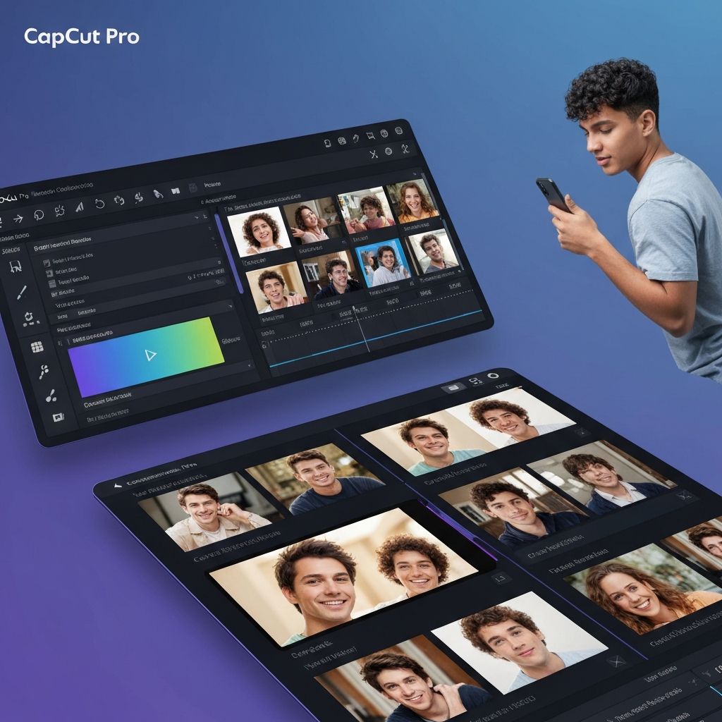 CapCut Pro Features